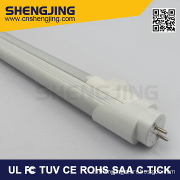 220v white PIR parking lot sensor T8 120cm LED tube 18W